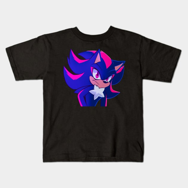 Shadow Kids T-Shirt by Lunatyk